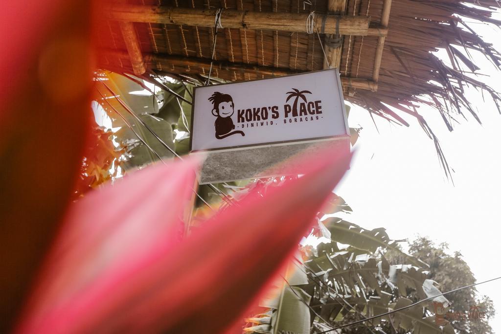 Koko'S Place Diniwid Balabag  エクステリア 写真