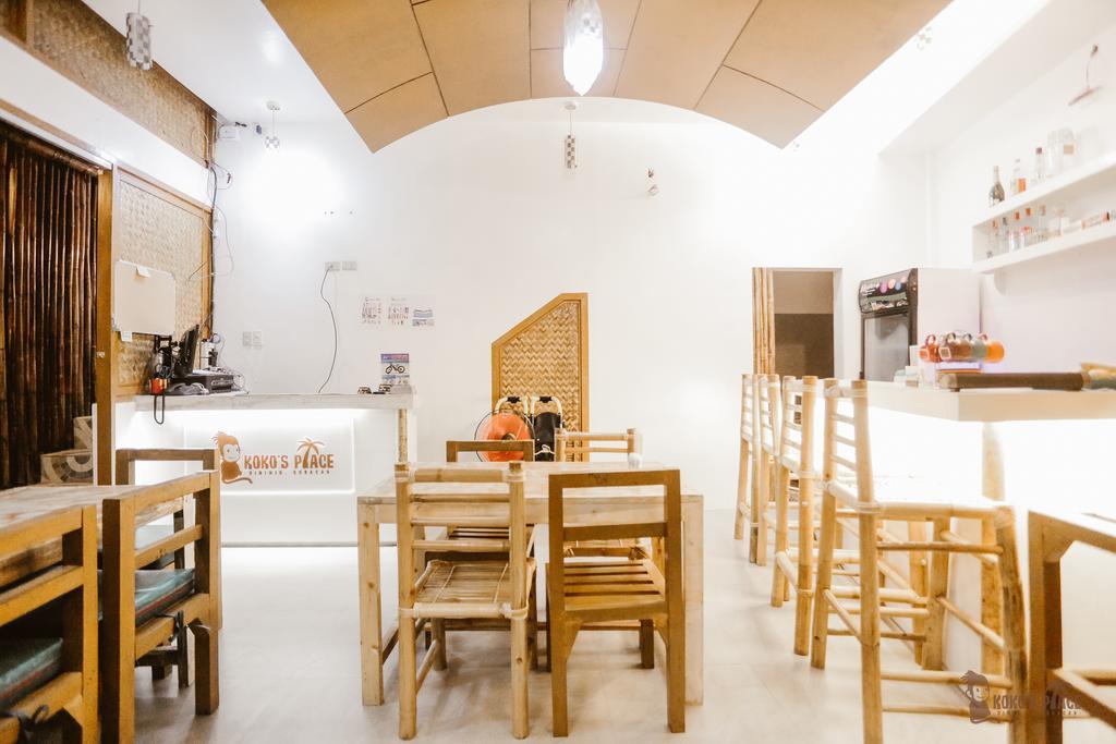 Koko'S Place Diniwid Balabag  エクステリア 写真