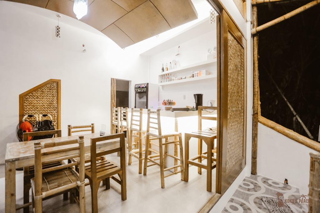Koko'S Place Diniwid Balabag  エクステリア 写真